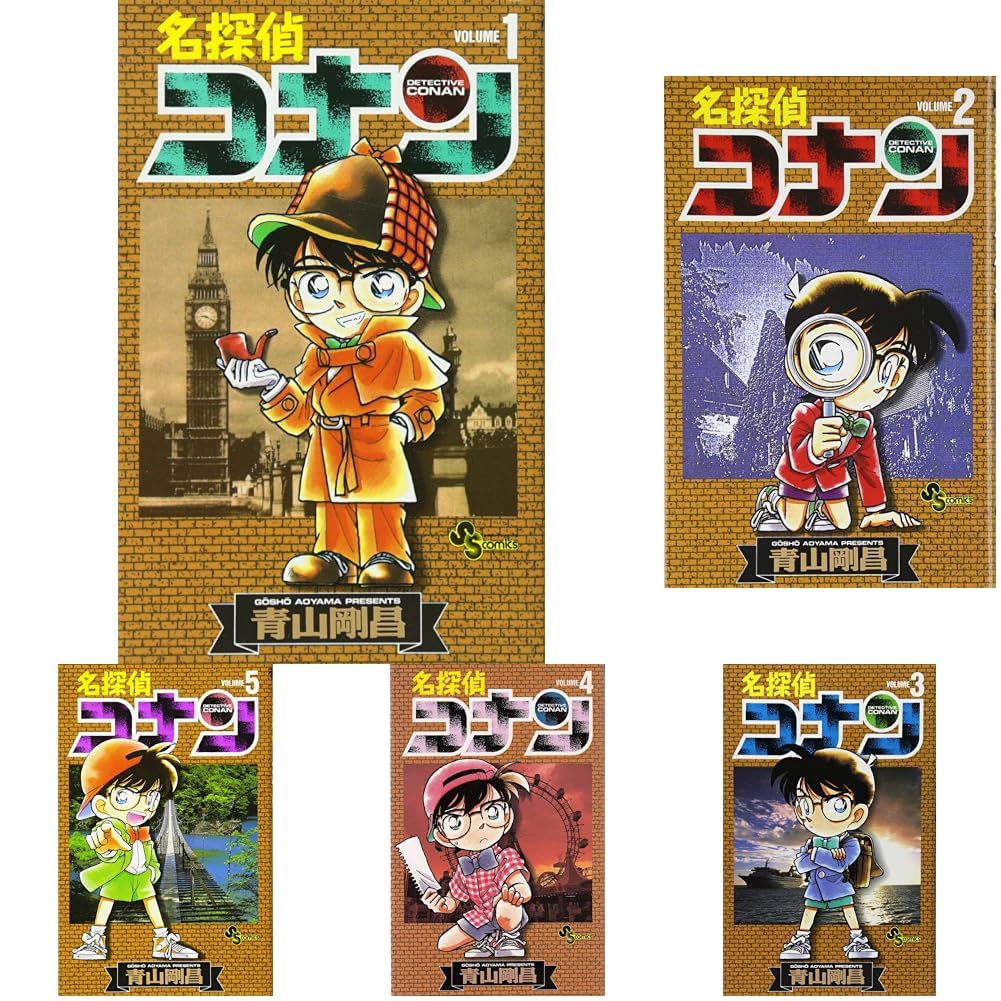 名探偵コナン 1-30巻セット |本 | 通販 | Amazon