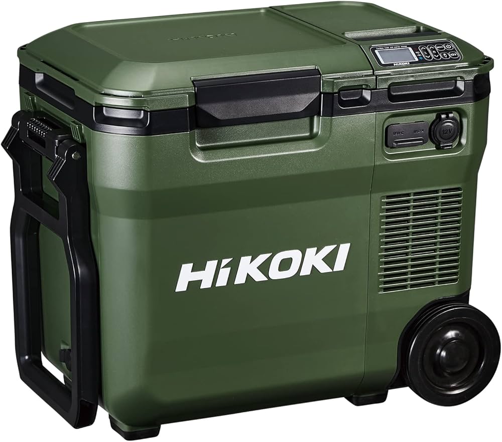 Amazon.co.jp: HiKOKI(ハイコーキ) 14.4/18V コードレス 冷温庫 ミニ