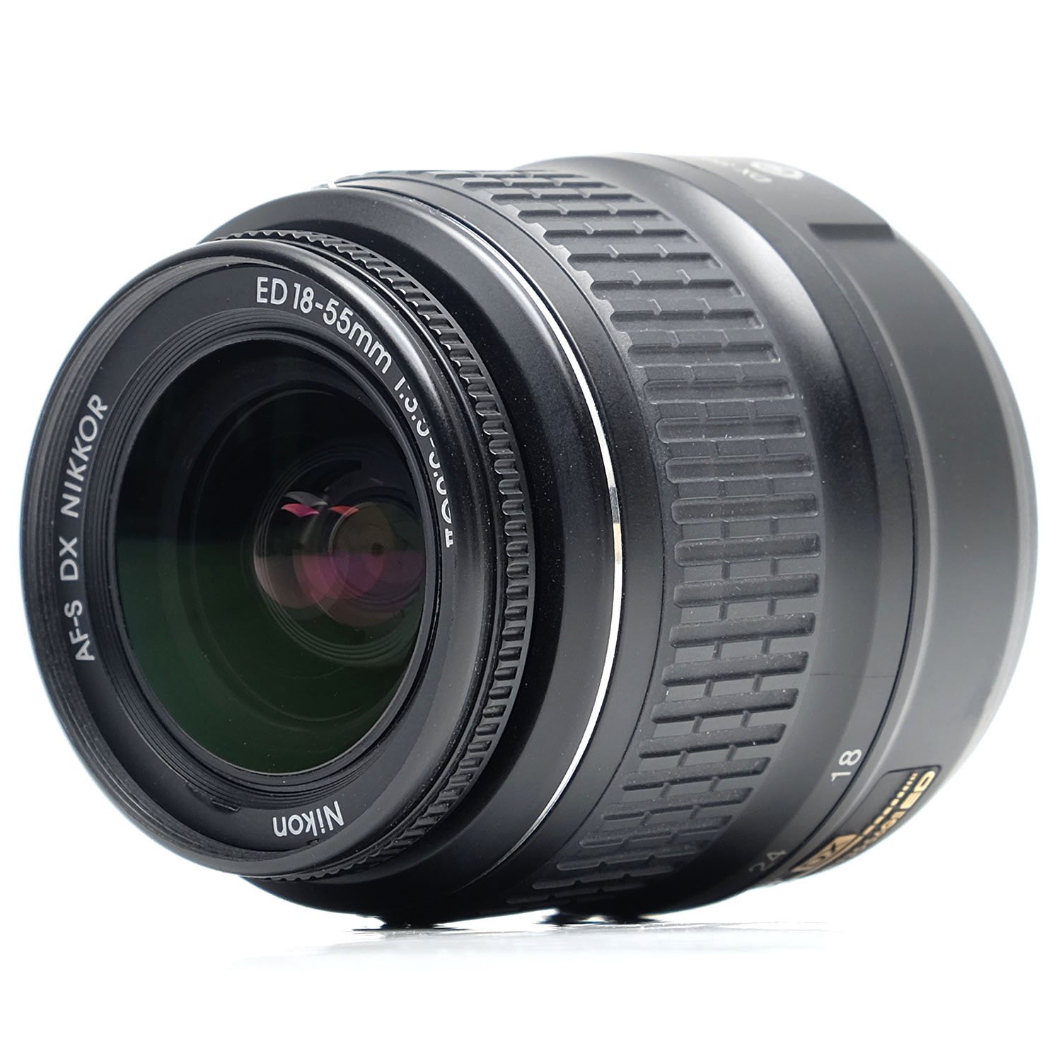 Amazon.com : Nikon AF-S DX NIKKOR 18-55mm f/3.5-5.6G ED II Zoom