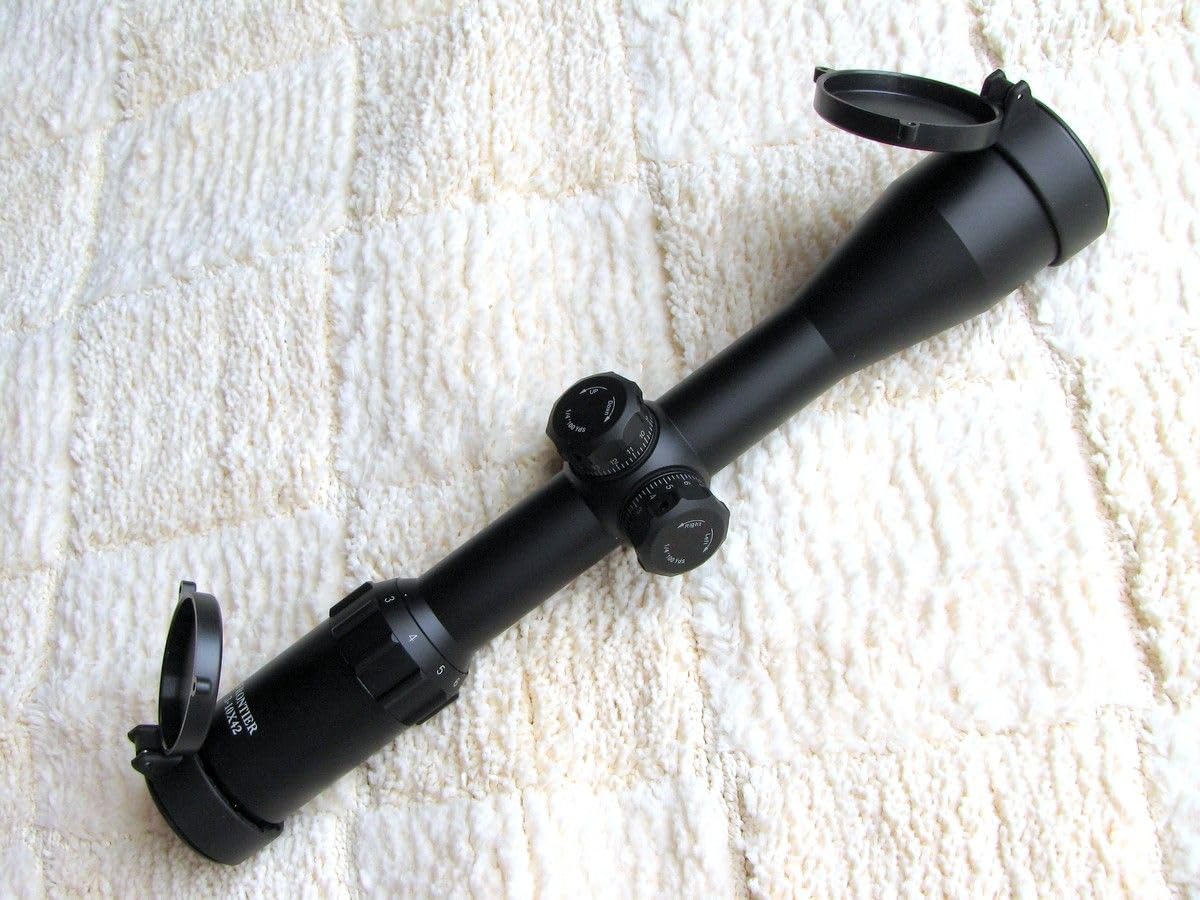 Amazon.co.jp: フロンティア 3-10×42 オリジナル サイドフォーカス