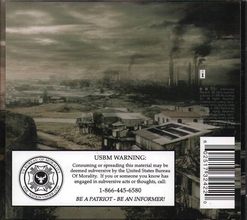 Amazon.co.jp: Year Zero: ミュージック