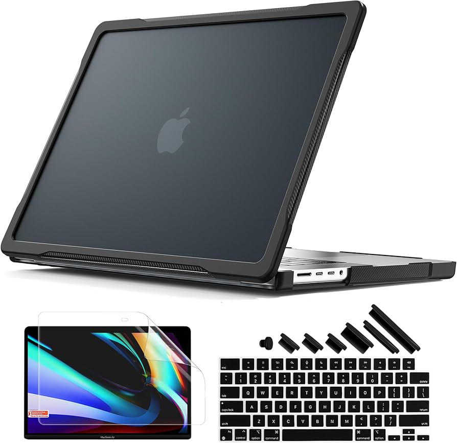 Amazon.com: Batianda Ultimate Protection Case for New MacBook Pro