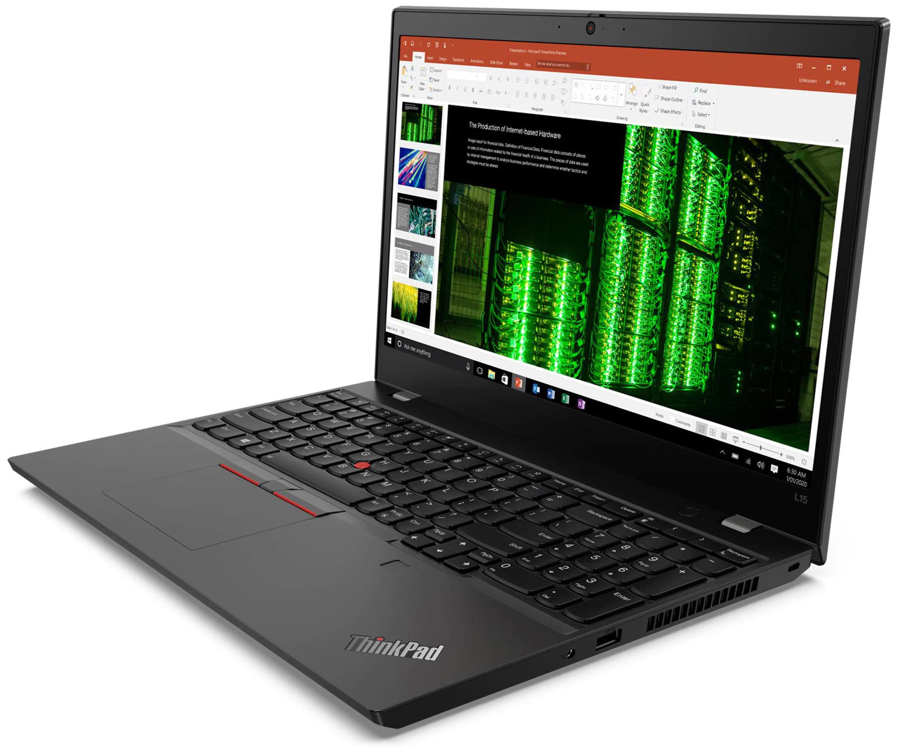 Amazon.com: Lenovo ThinkPad L15 Gen 2 Home & Business Laptop