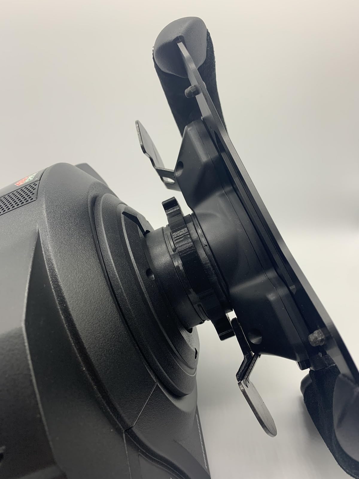 Amazon | SIMPUSH レーシングホイールクイックリリースアダプター