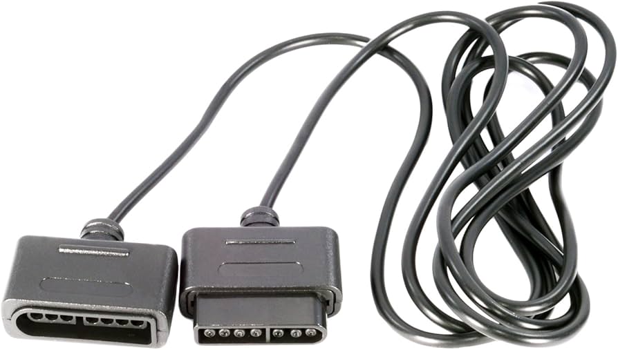 Amazon.co.jp: SFC用コントローラー延長ケーブル (スーパーファミコン