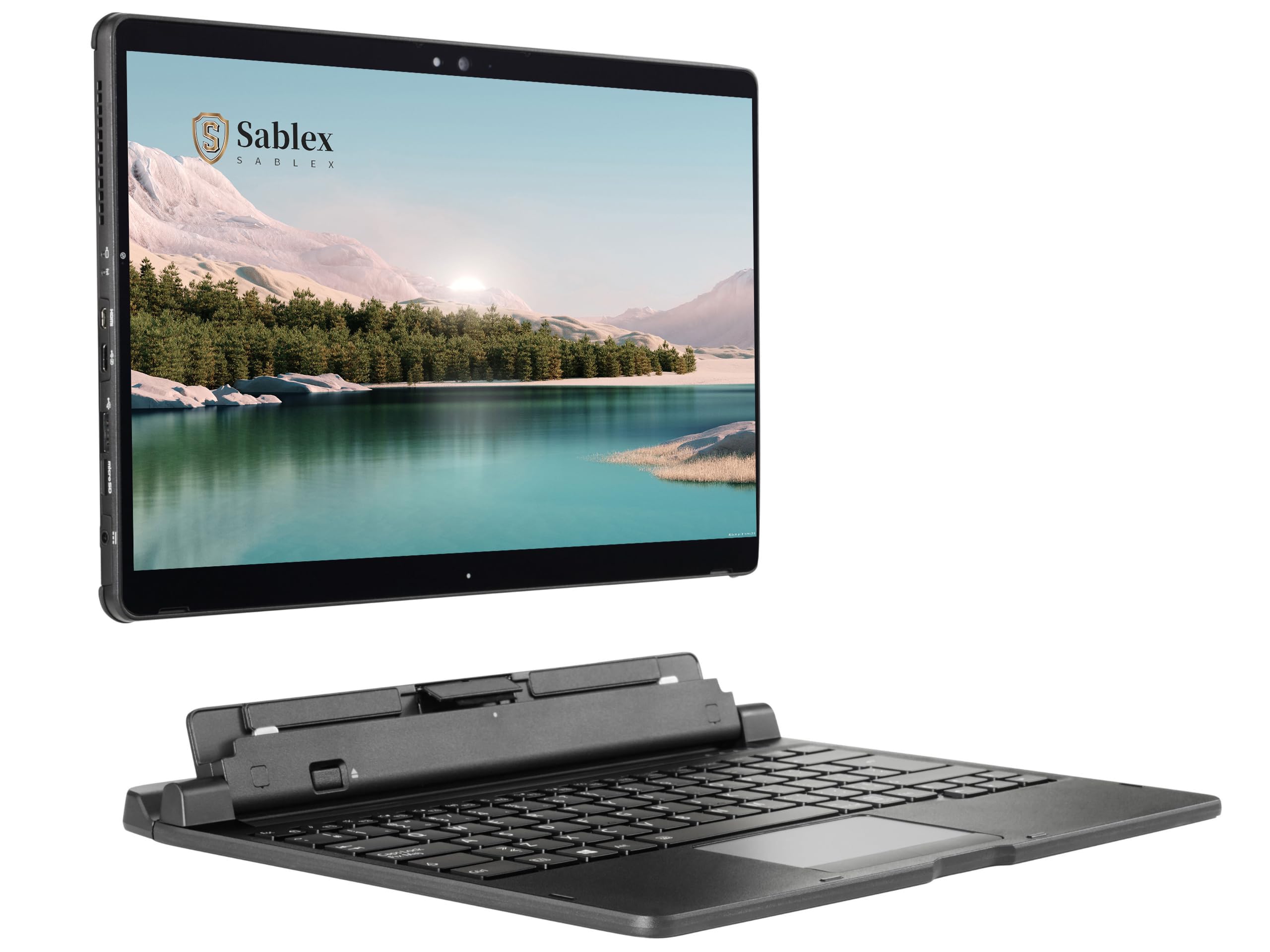 Amazon.co.jp: 【整備済み品】 タブレットPC Q738/Q739ノートパソコン