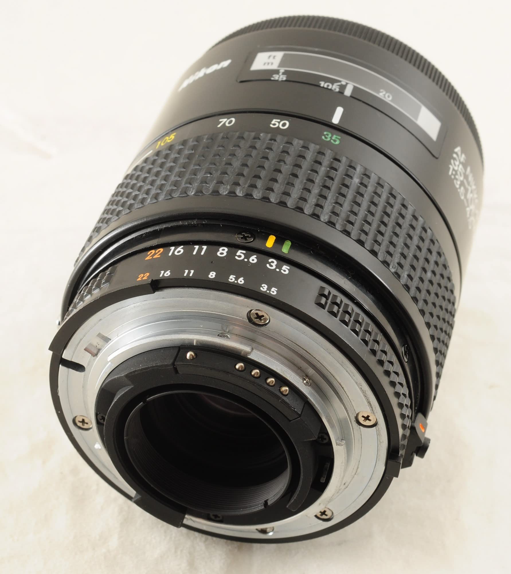 Amazon.co.jp: Nikon AF Nikkor 35-105mm 1:3.5-4.5 : 家電＆カメラ