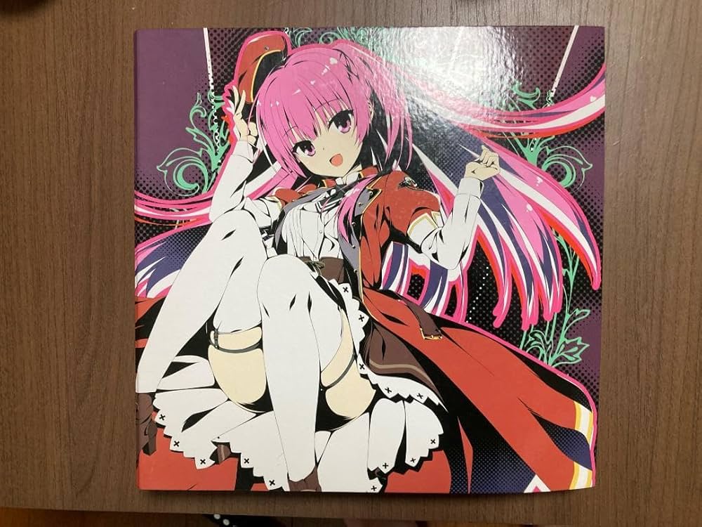 Amazon | ゆずソフト色紙16点＋ リドルジョーカー色紙バインダー