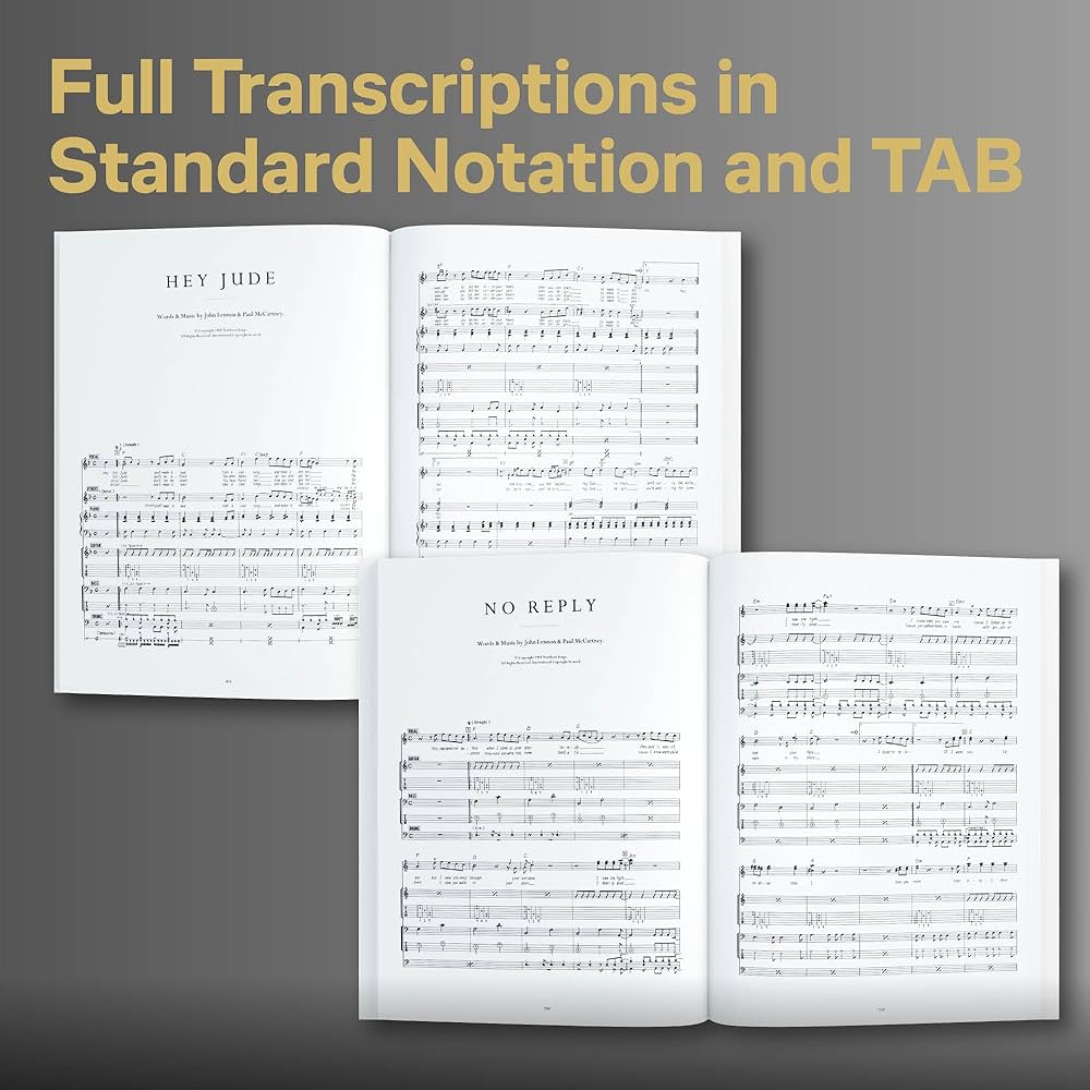 Amazon | The Beatles Complete Scores | Beatles | Rock