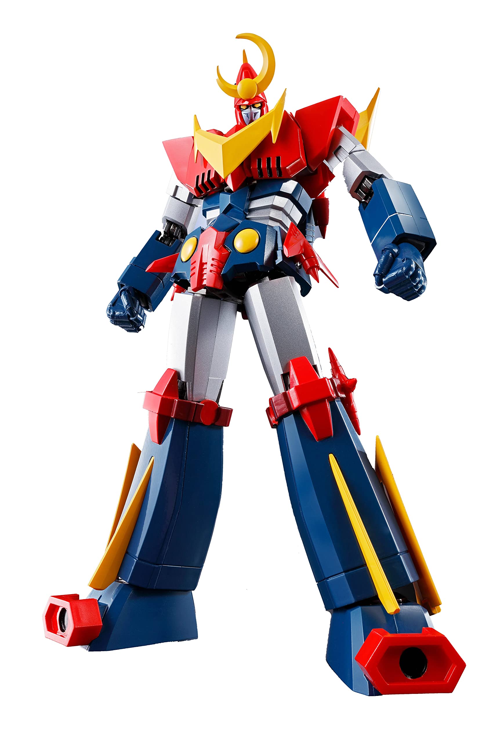 Amazon.co.jp: TAMASHII NATIONS 超合金魂 GX-84 無敵超人ザンボット3