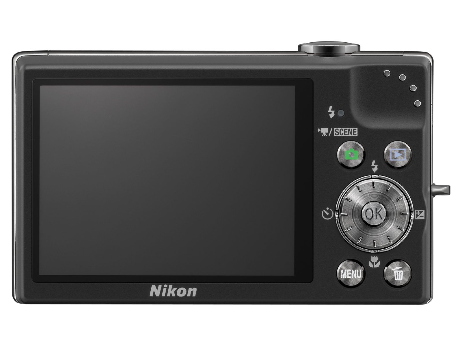 Amazon.co.jp: Nikon COOLPIX Digital Camera S640 Prime Red S640RD