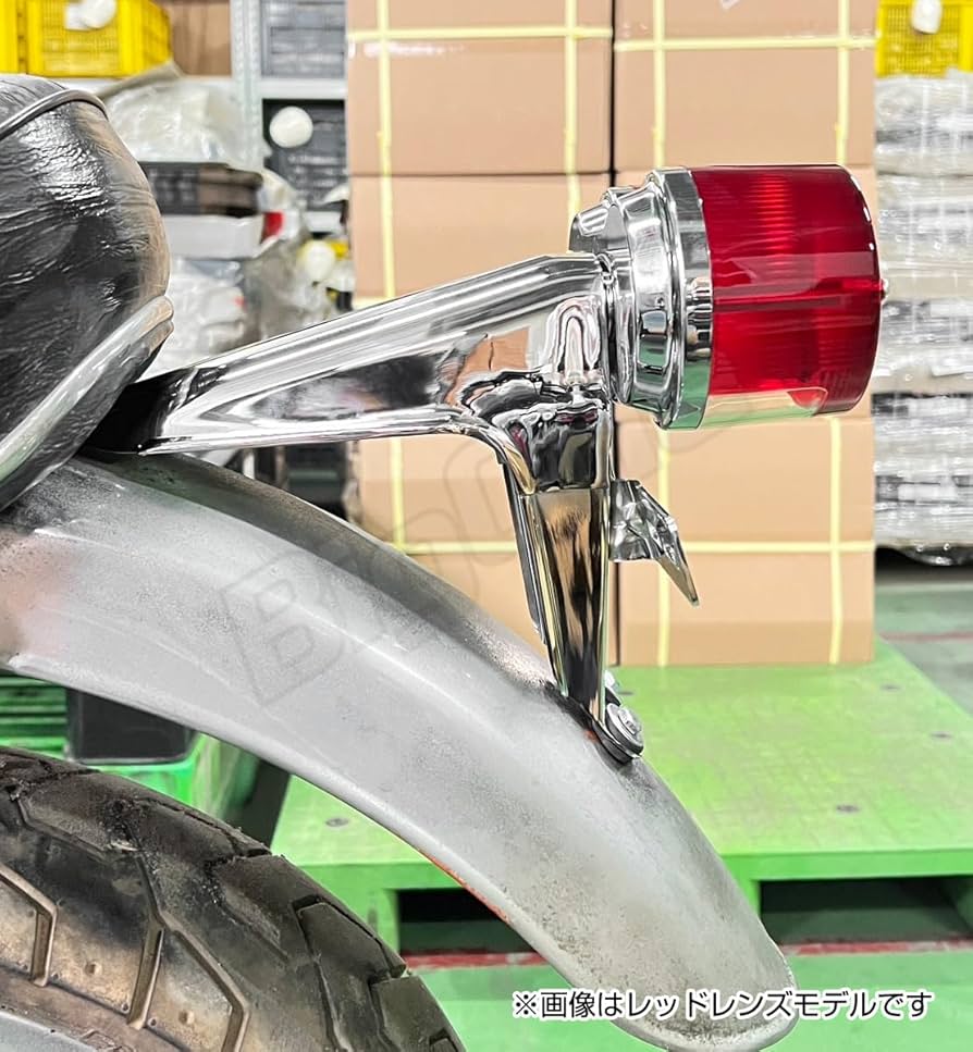 GT380 サンパチ RGB テールランプ LED レインボー