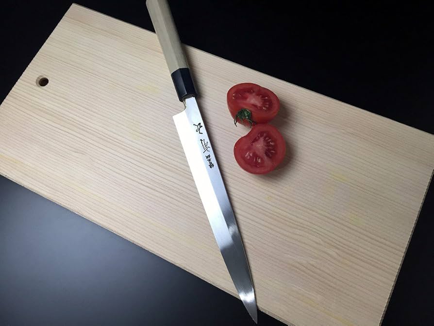 Amazon | 有次 包丁 柳刃 本焼 純日本鋼 240mm 日本製 白鋼2 築地