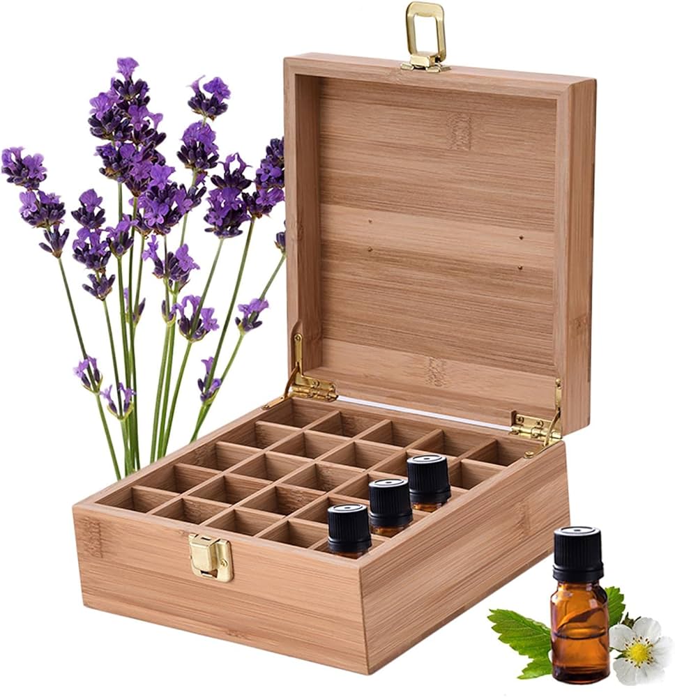 大幅値下げしましたdōTERRA 開封済み オイル25本➕木箱付き 大幅値下げ