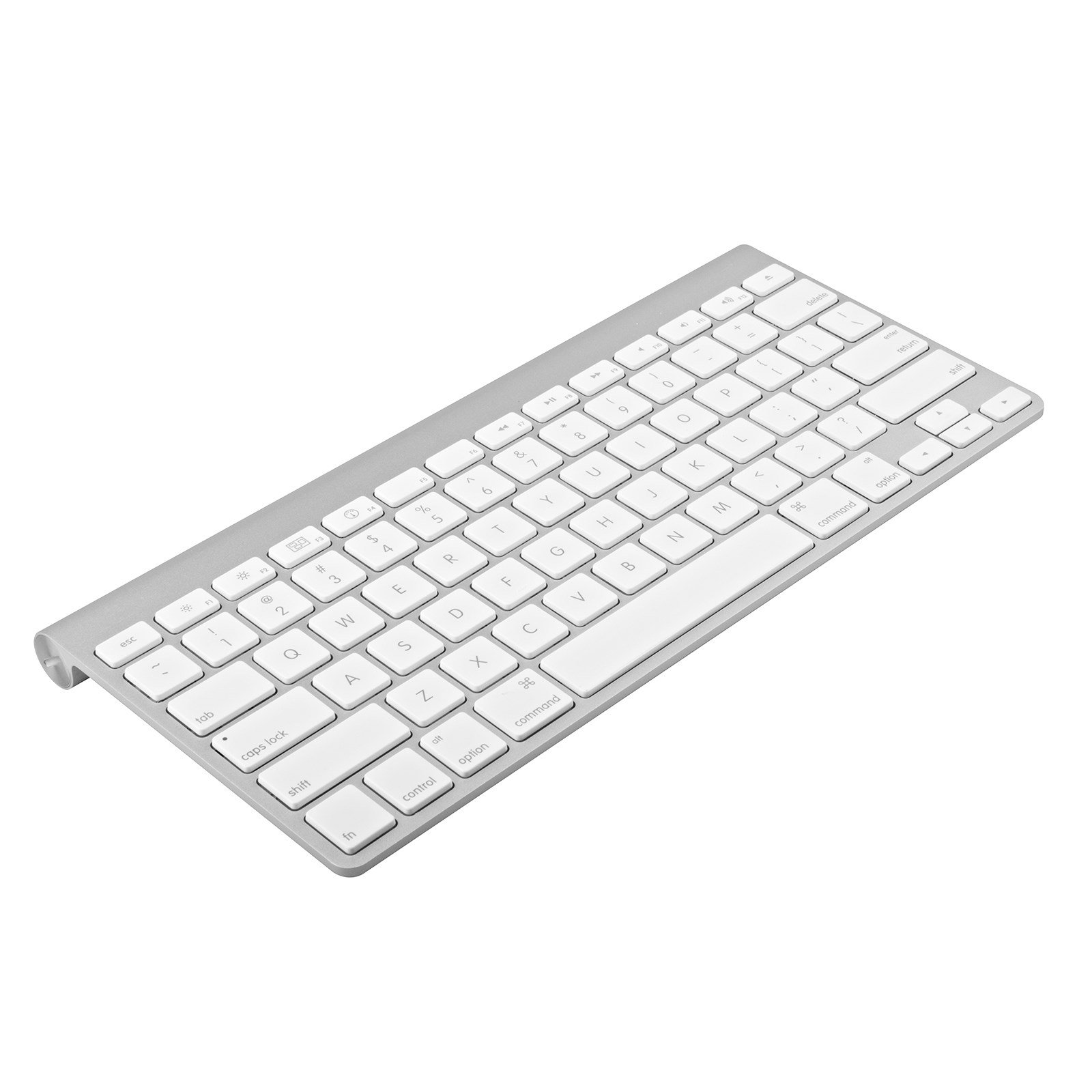 Amazon.com: Apple Wireless Keyboard with Bluetooth - Silver