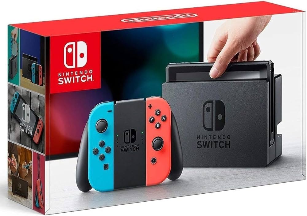 美品！任天堂Switch本体➕おまけ 美品Nintendo Switch おまけ付き