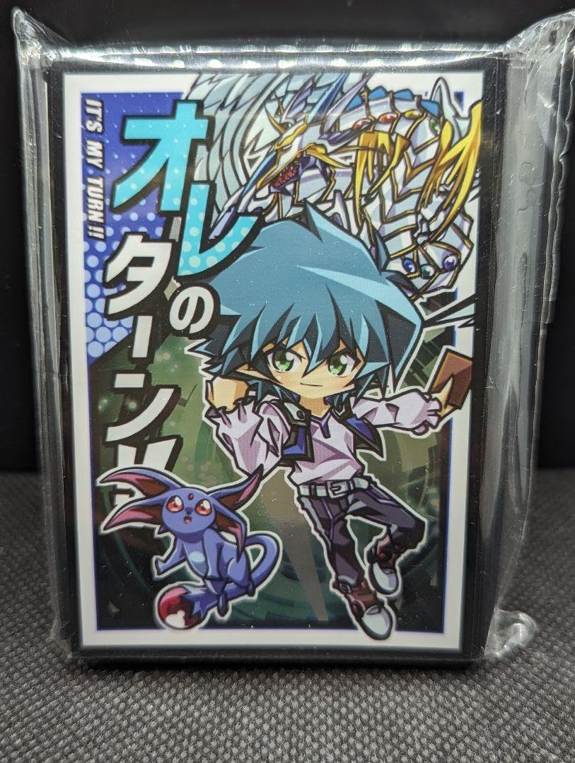 遊戯王 デュエリストカードプロテクター ヨハン スリーブ 71枚 遊戯王