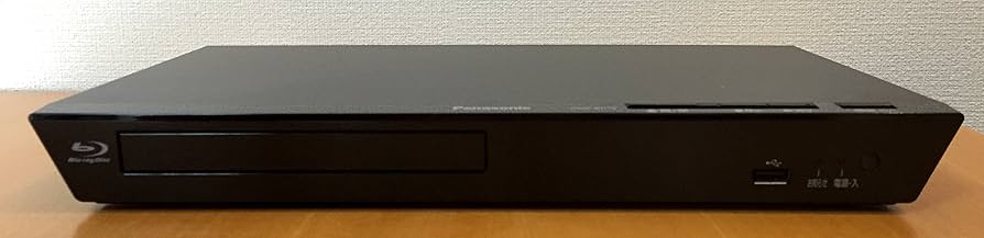 Amazon | パナソニック ブルーレイディスクプレーヤー DMP-BD79-K