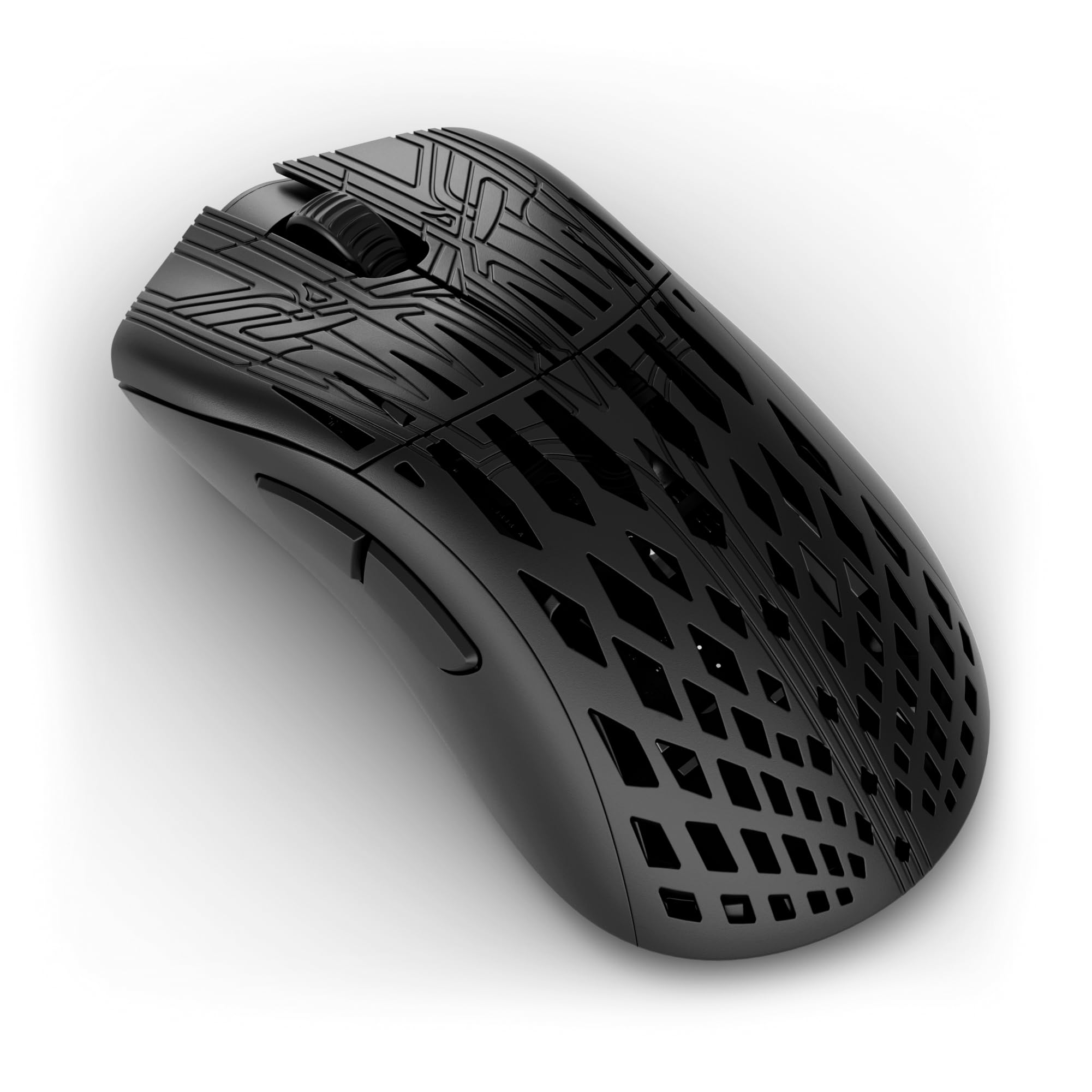 Amazon.co.jp: Pwnage Wireless Gaming Mouse StormBreaker Max CF