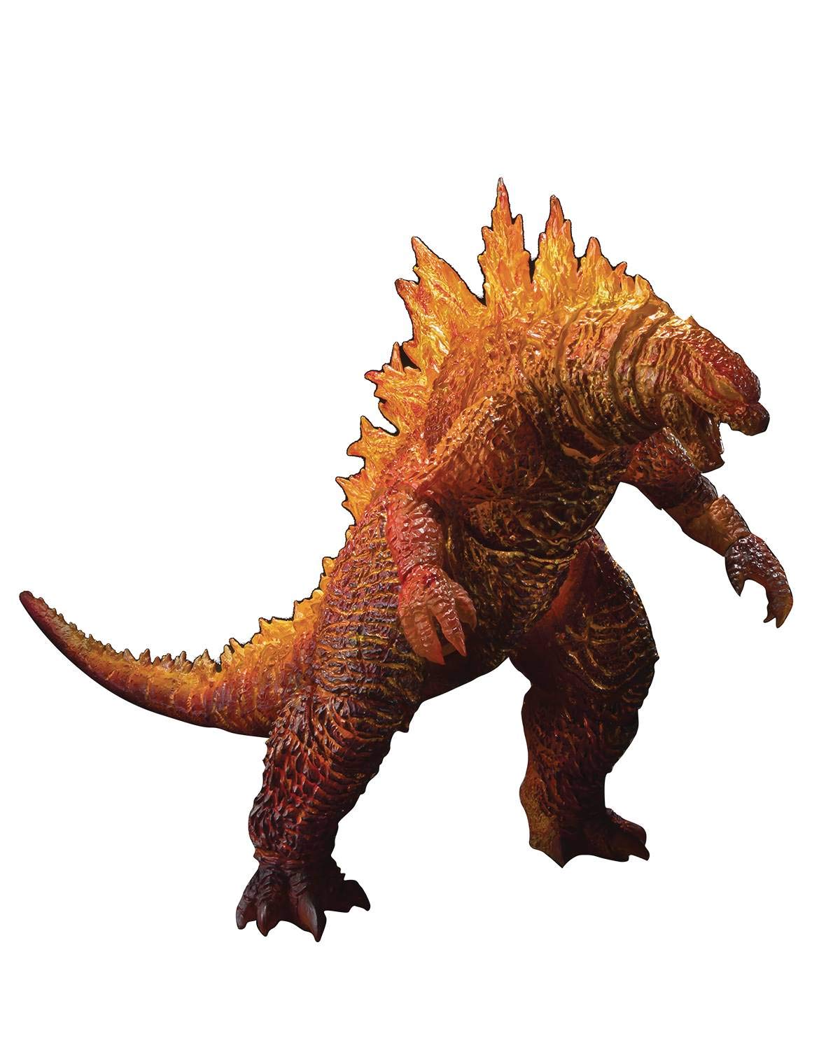 Amazon.com: TAMASHII NATIONS - Godzilla: King of the Monsters