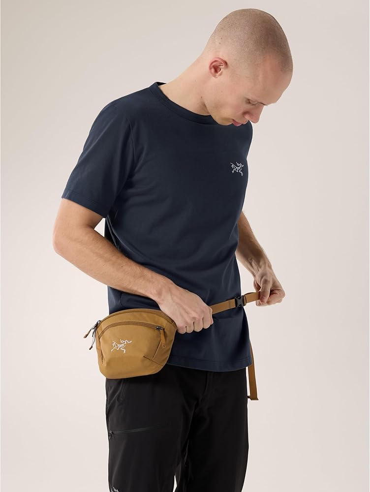 Amazon | ARC'TERYX(アークテリクス) Mantis 1 Waist Pack Yukon