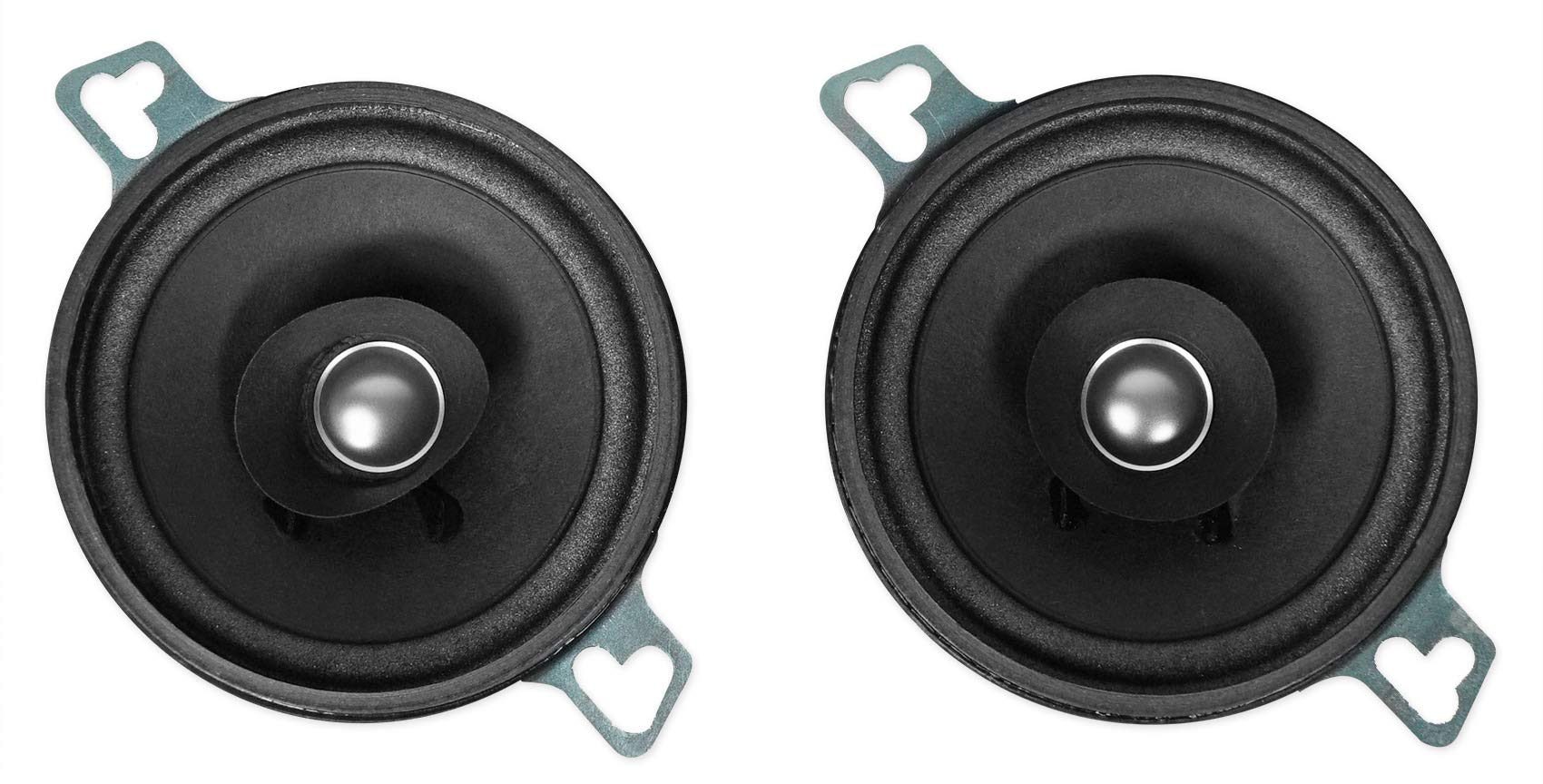 Amazon.com: Kenwood KFC835C 3.5-Inch Round Car Speaker System