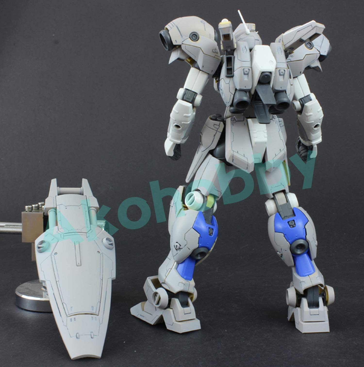 Amazon | RE/100 RX-78GP04G 1/100 ガンダム試作4号機 ガーベラ GP04