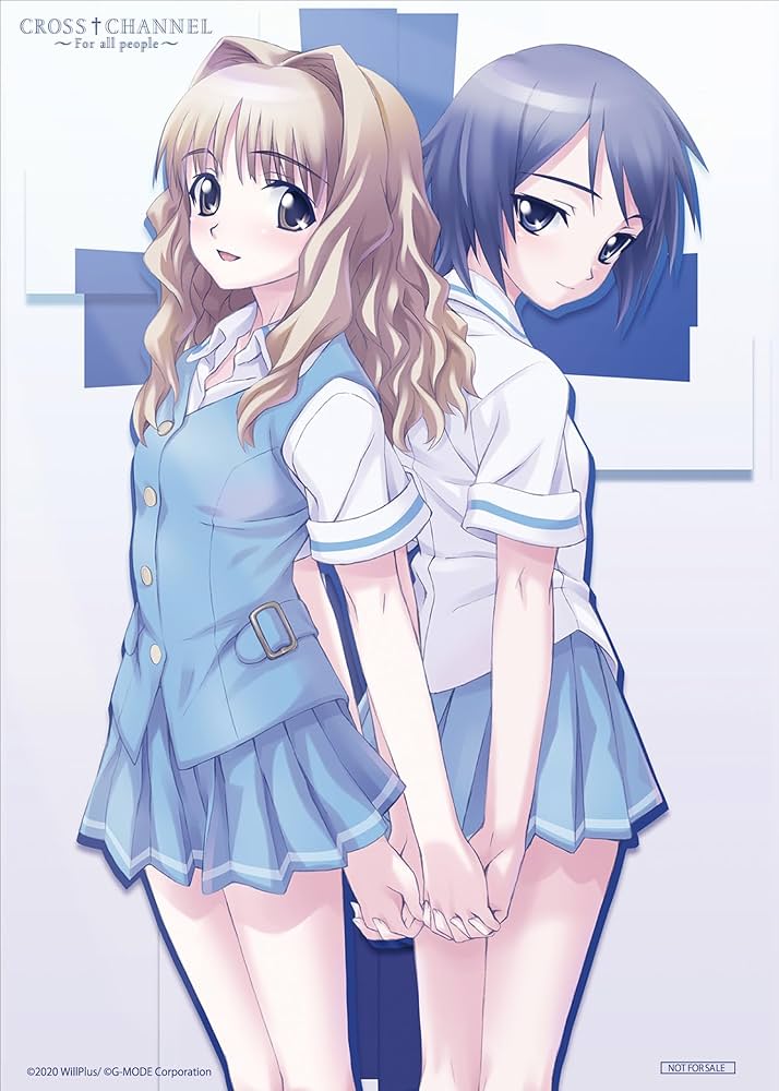 Amazon.co.jp: CROSS†CHANNEL ~For all people~ 限定版 -Switch