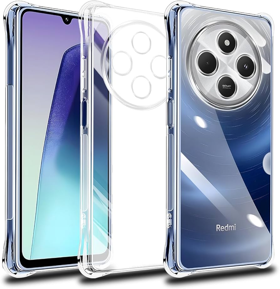 Amazon.co.jp: 対応 Xiaomi Redmi 14C ケース Xiaomi Redmi14C クリア