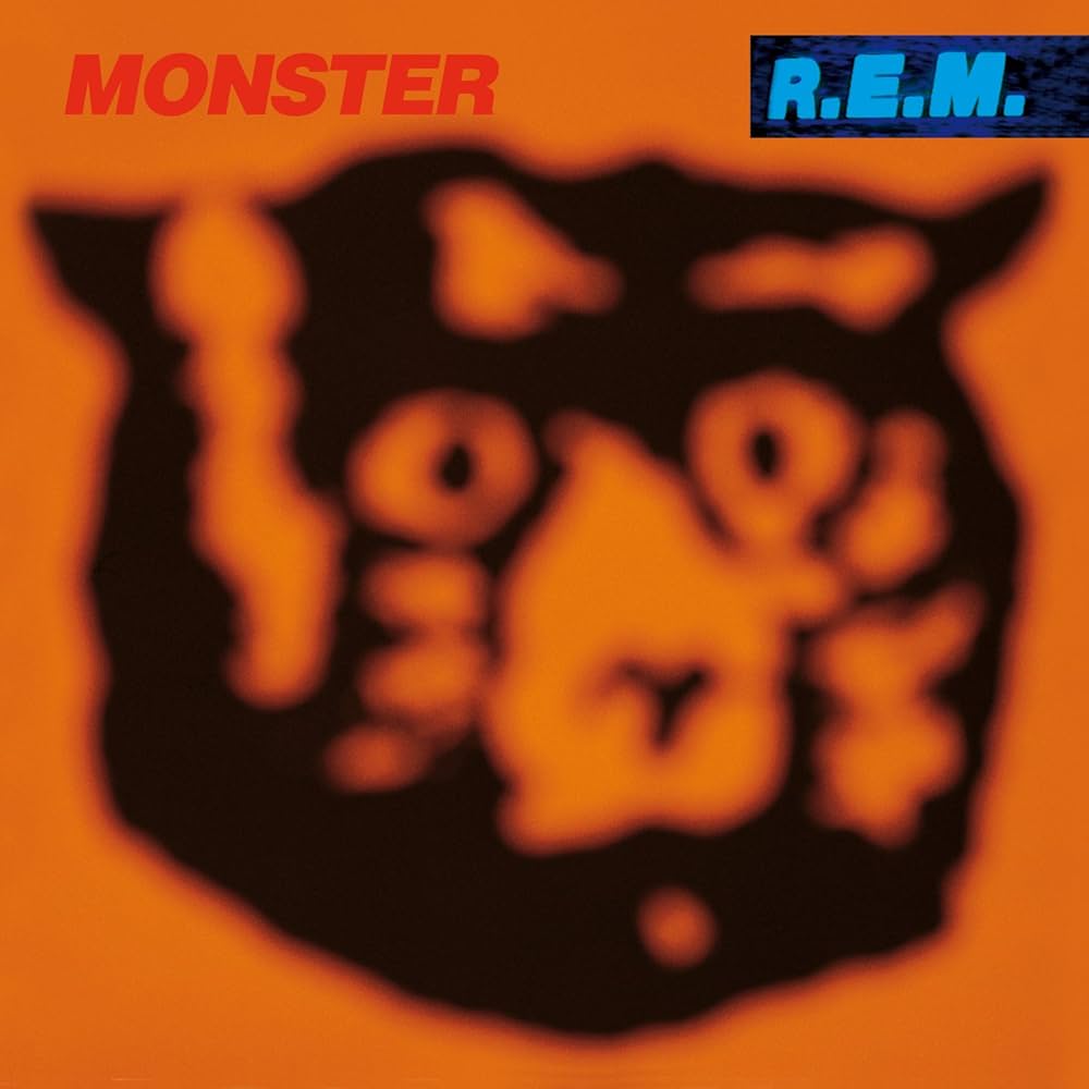 Monster (25th Anniversary Expanded Edition) [2 LP] | Amazon.com.br