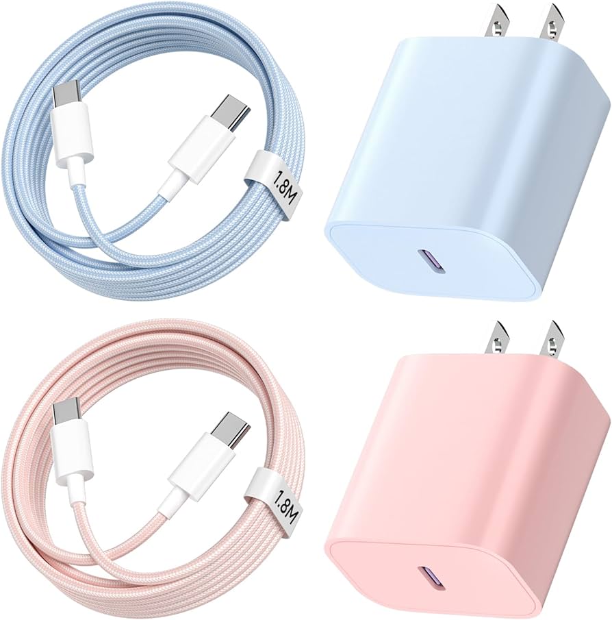 Amazon | For iPhone17 iPhone16 充電器 Type-C 20W 急速充電器 PSE