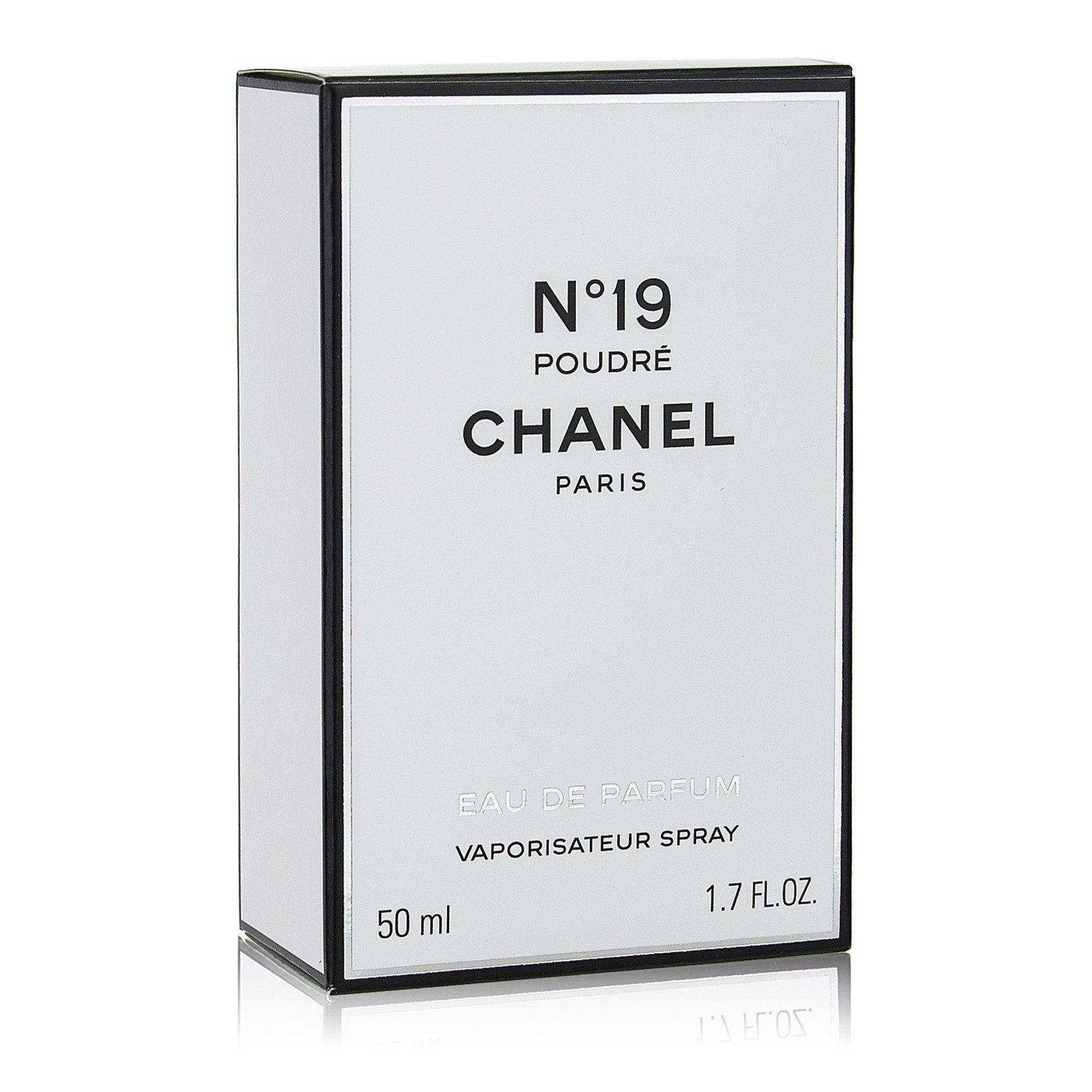 Amazon | シャネル CHANEL NO.19 プードレ 50ml EDP SP 【並行輸入品