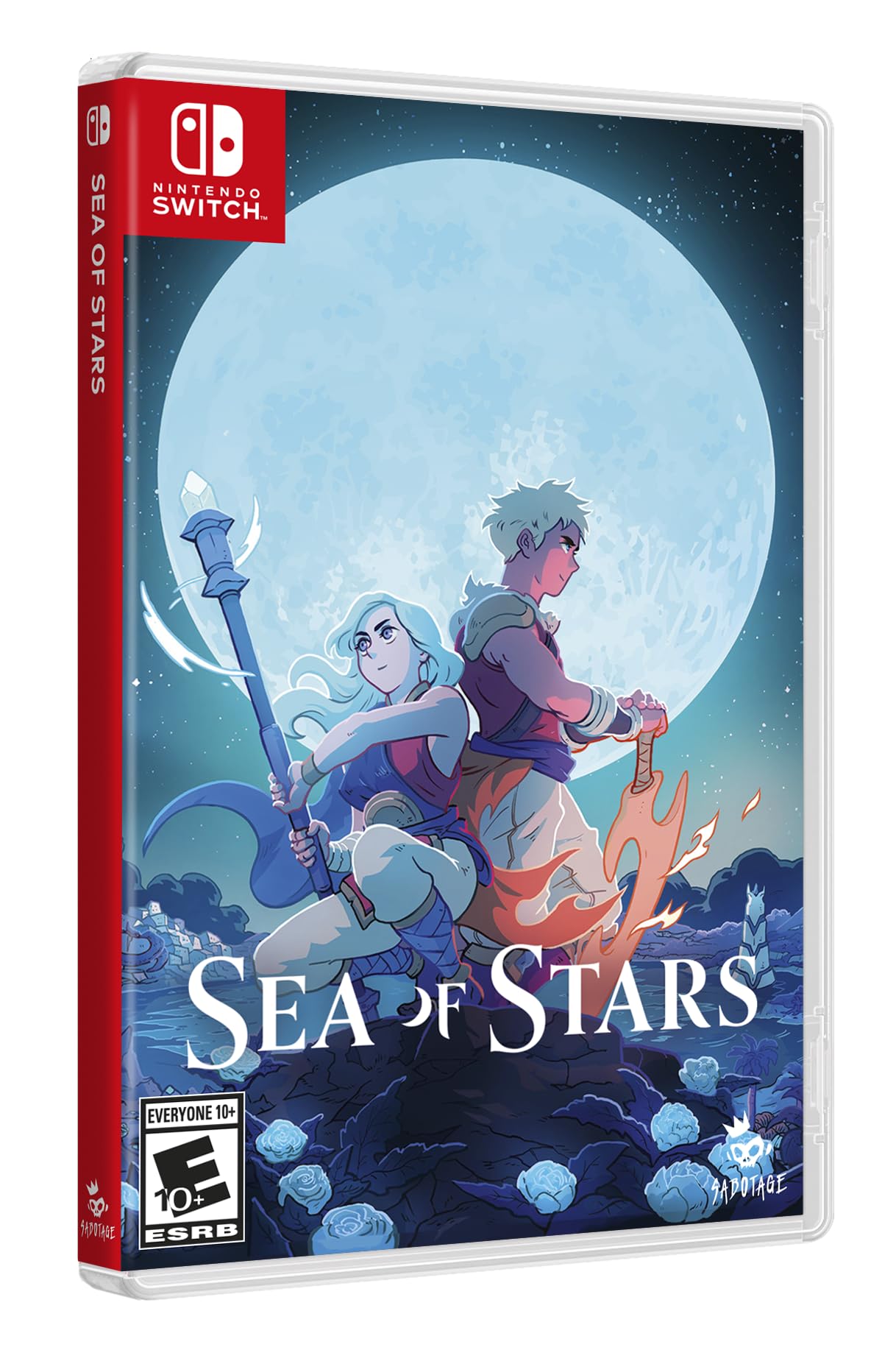 Sea of Stars Switch | Amazon.com.br