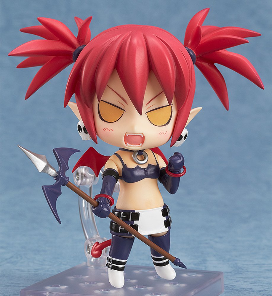 Amazon.co.jp: 魔界戦記ディスガイア ねんどろいど エトナ (ノン