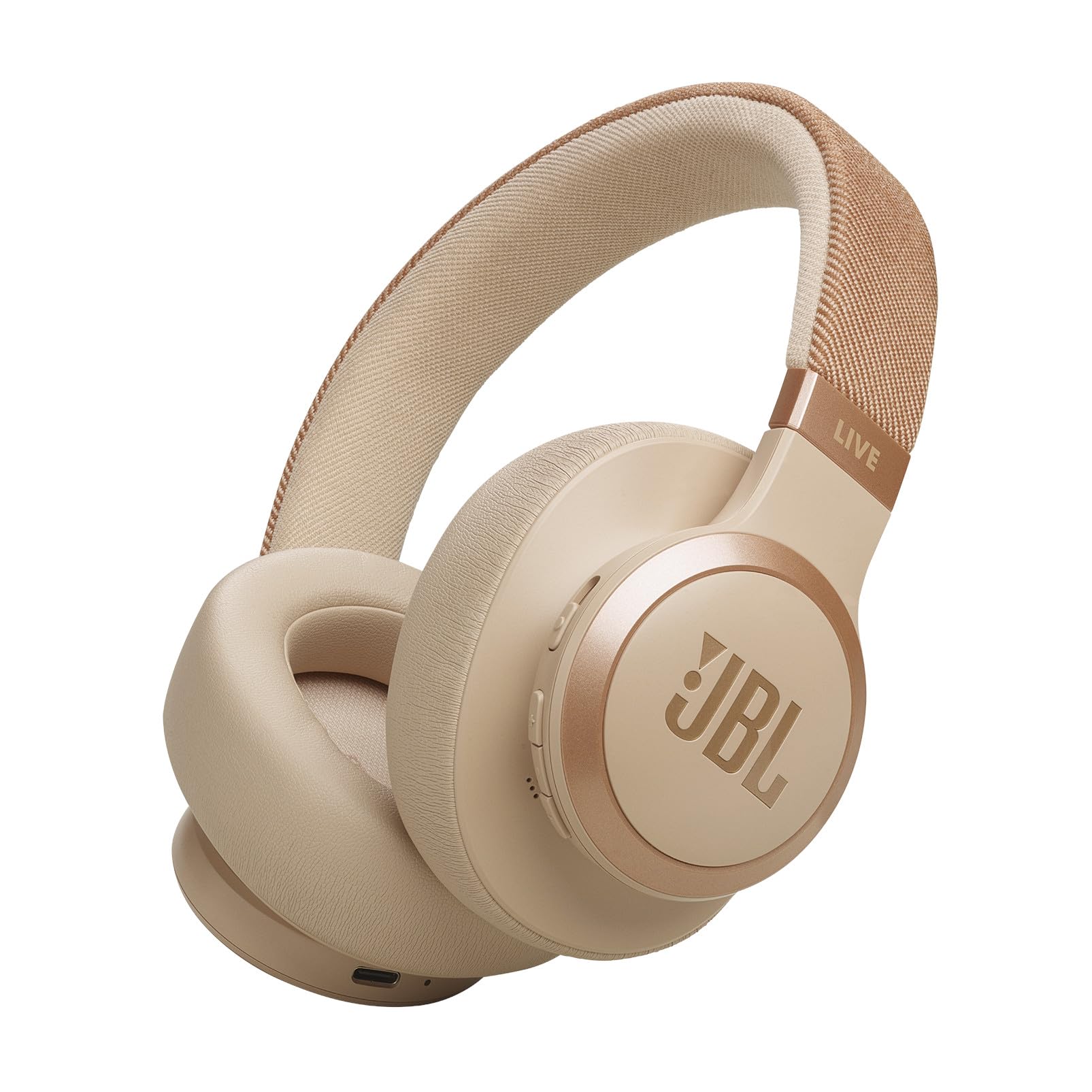 Amazon.co.jp: JBL LIVE 770 NC Style / Design / Hybrid Noise