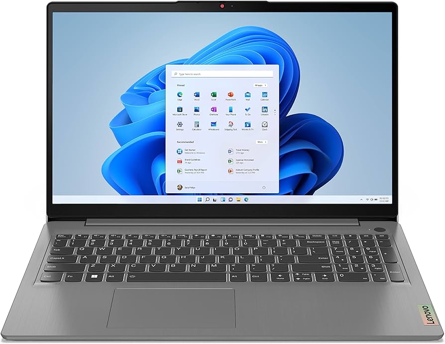 Amazon.com: Lenovo - IdeaPad 3i - Essential Laptop Computer
