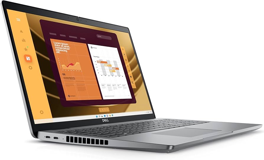 Amazon.com: Dell Latitude 5550 15 5000 AI Laptop, 15.6