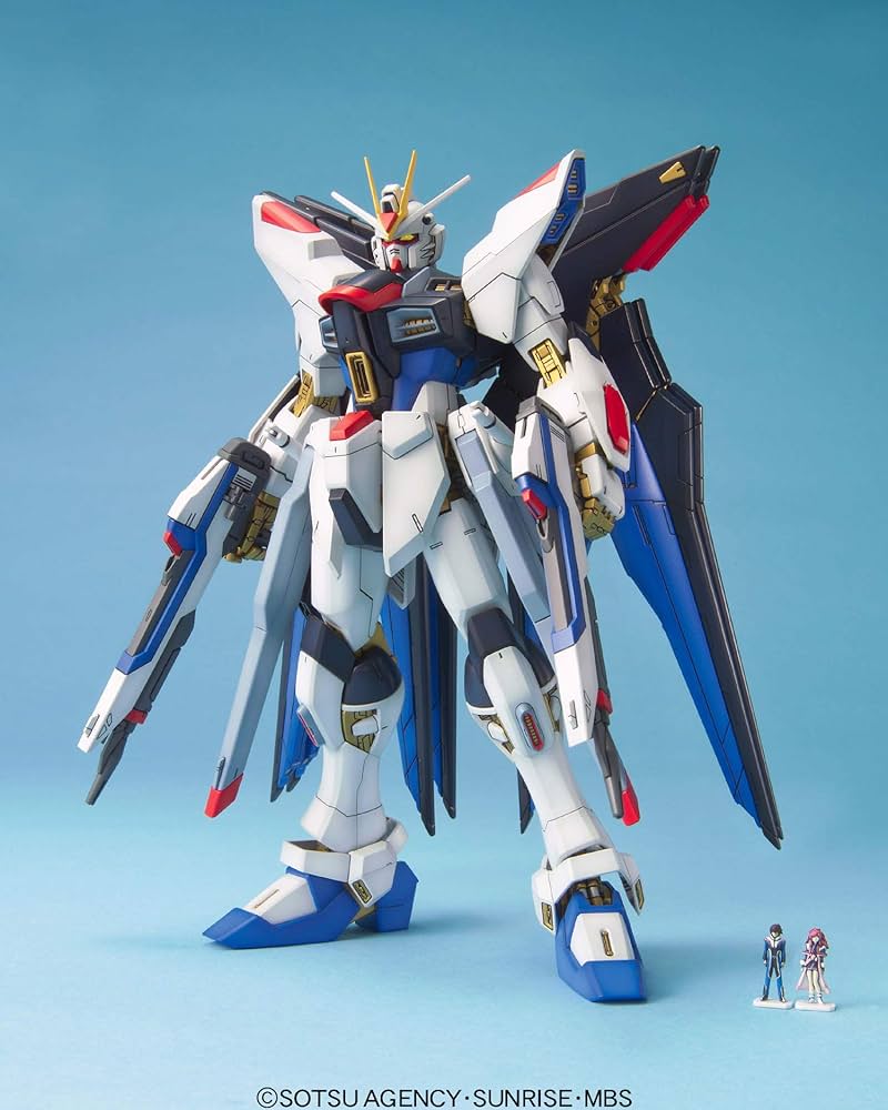 Amazon | MG 機動戦士ガンダムSEED DESTINY ストライクフリーダム