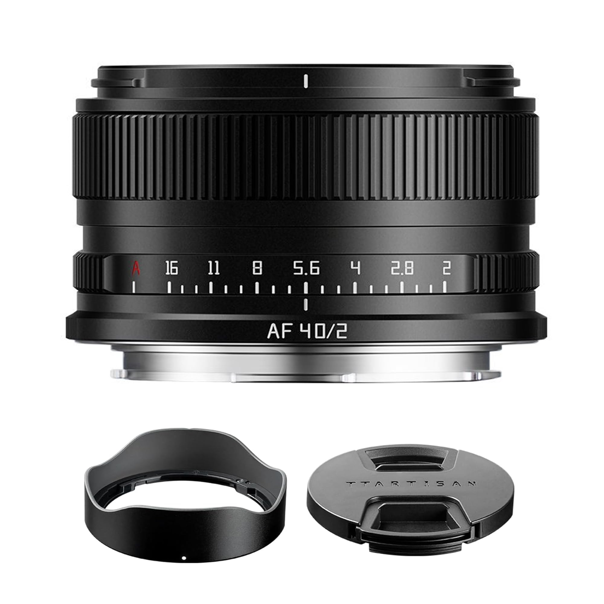 Amazon.com : TTArtisan 40mm F2 L, AF 40mm f/2 L Full Frame Auto