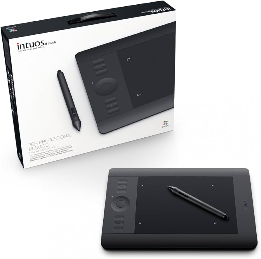 Amazon.co.jp: Wacom プロフェッショナルペンタブレット ワイヤレス