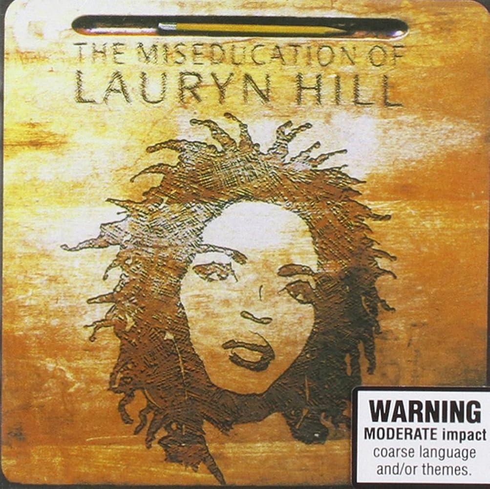 Amazon.co.jp: Miseducation of Lauryn Hill : ミュージック