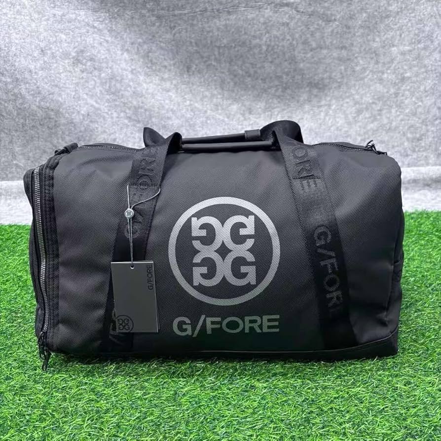 Amazon.co.jp: G/FORE ゴルフ バッグ ゴルフ ボストンバッグ
