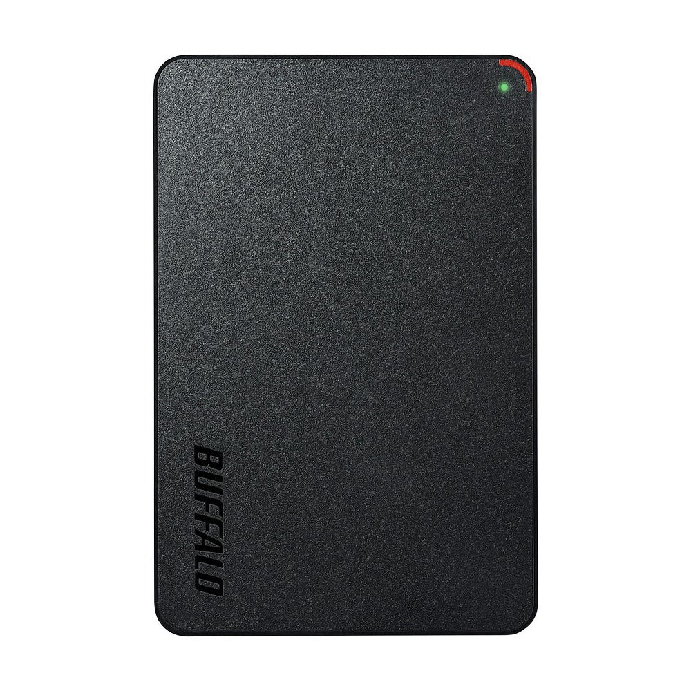 Amazon.com: BUFFALO Mini Station 2TB HD-PCFS2.0U3-BBA Portable HDD