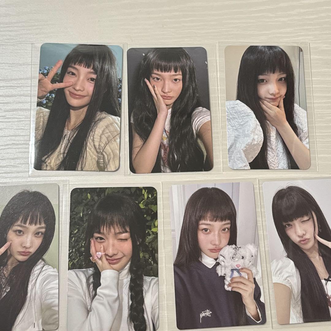 Amazon.co.jp: illit アイリット イロハ トレカ セット : おもちゃ