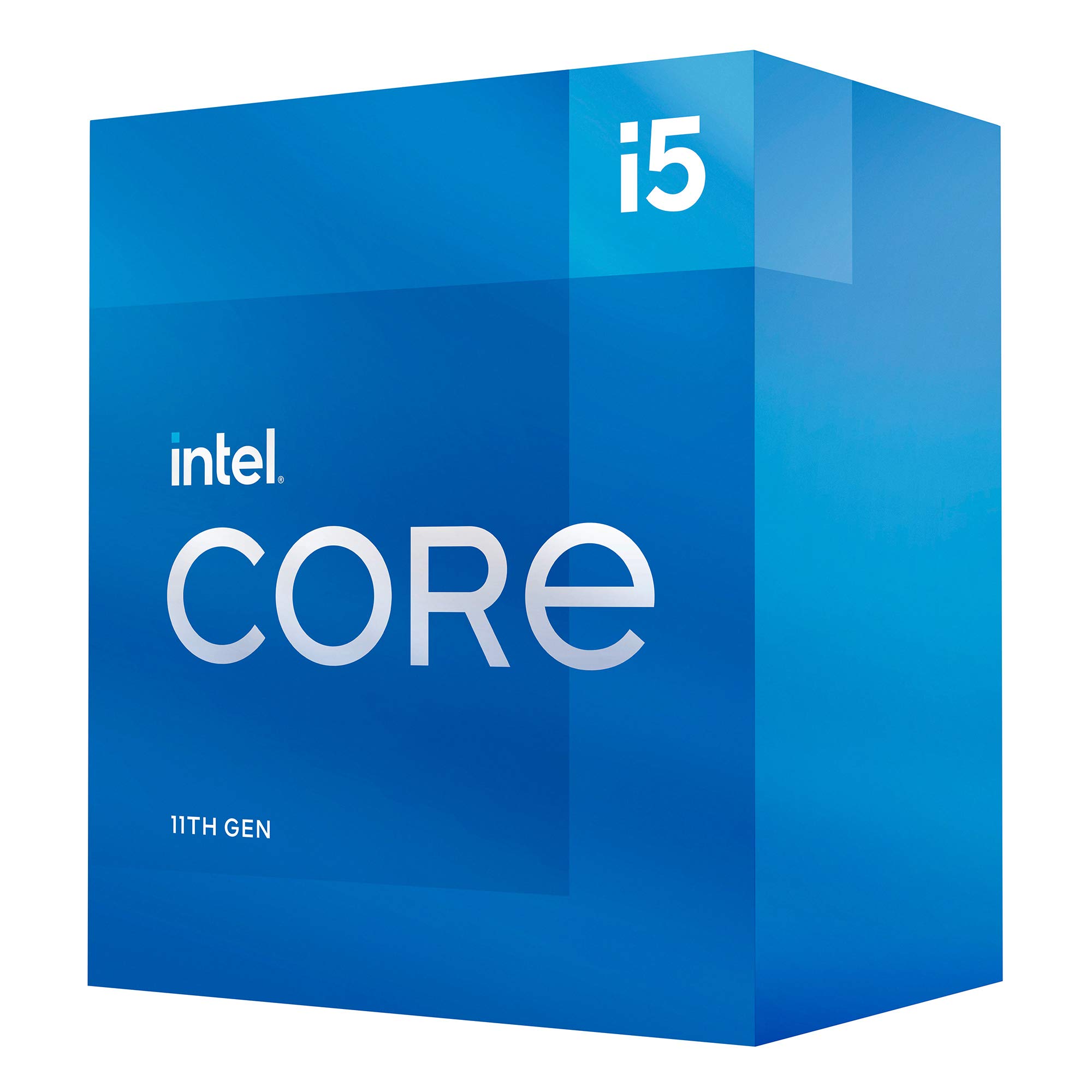 Amazon.com: Intel® Core™ i5-11400 Desktop Processor 6 Cores up to