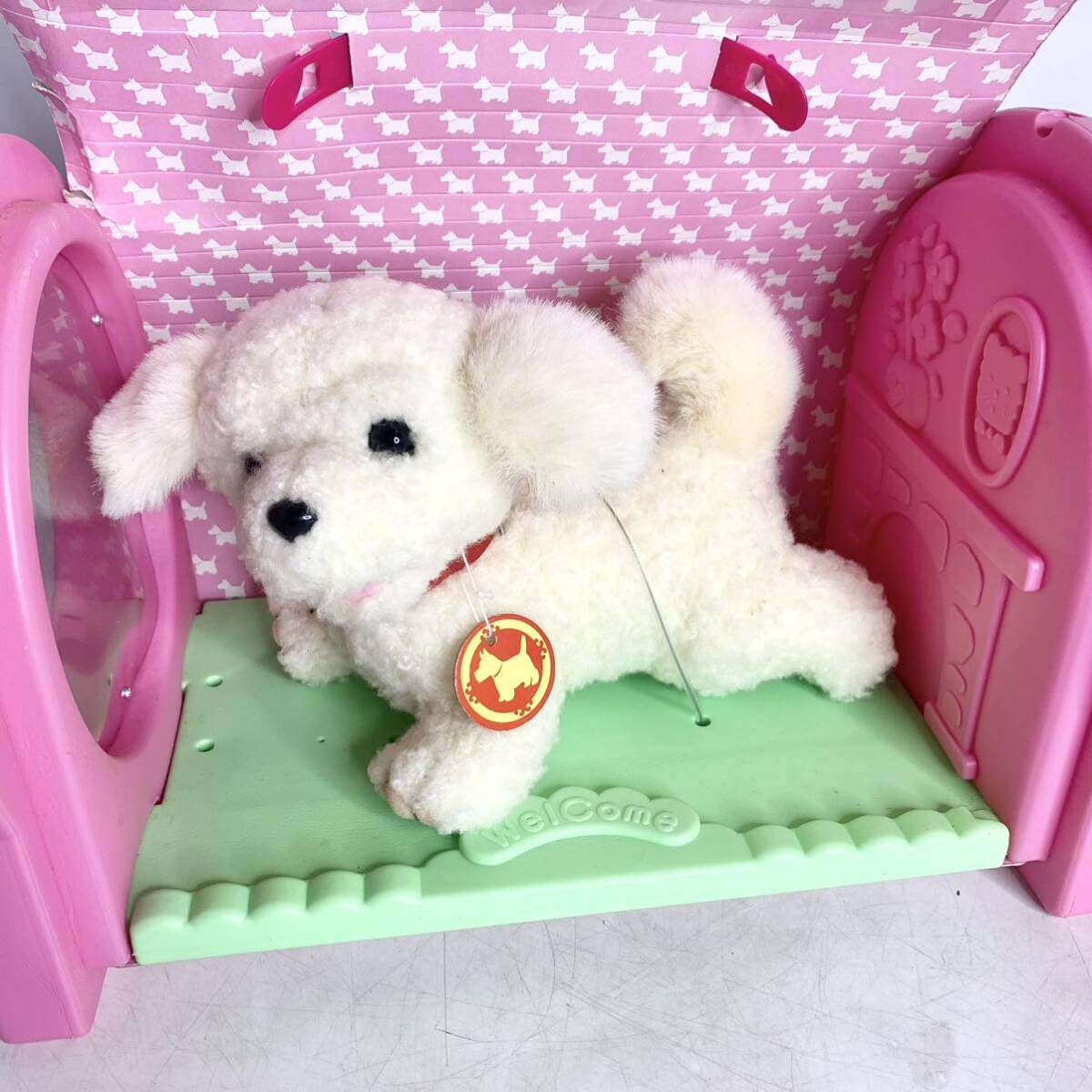 Amazon.co.jp: 野村トーイ おでかけワンワン ハズブロー ペット