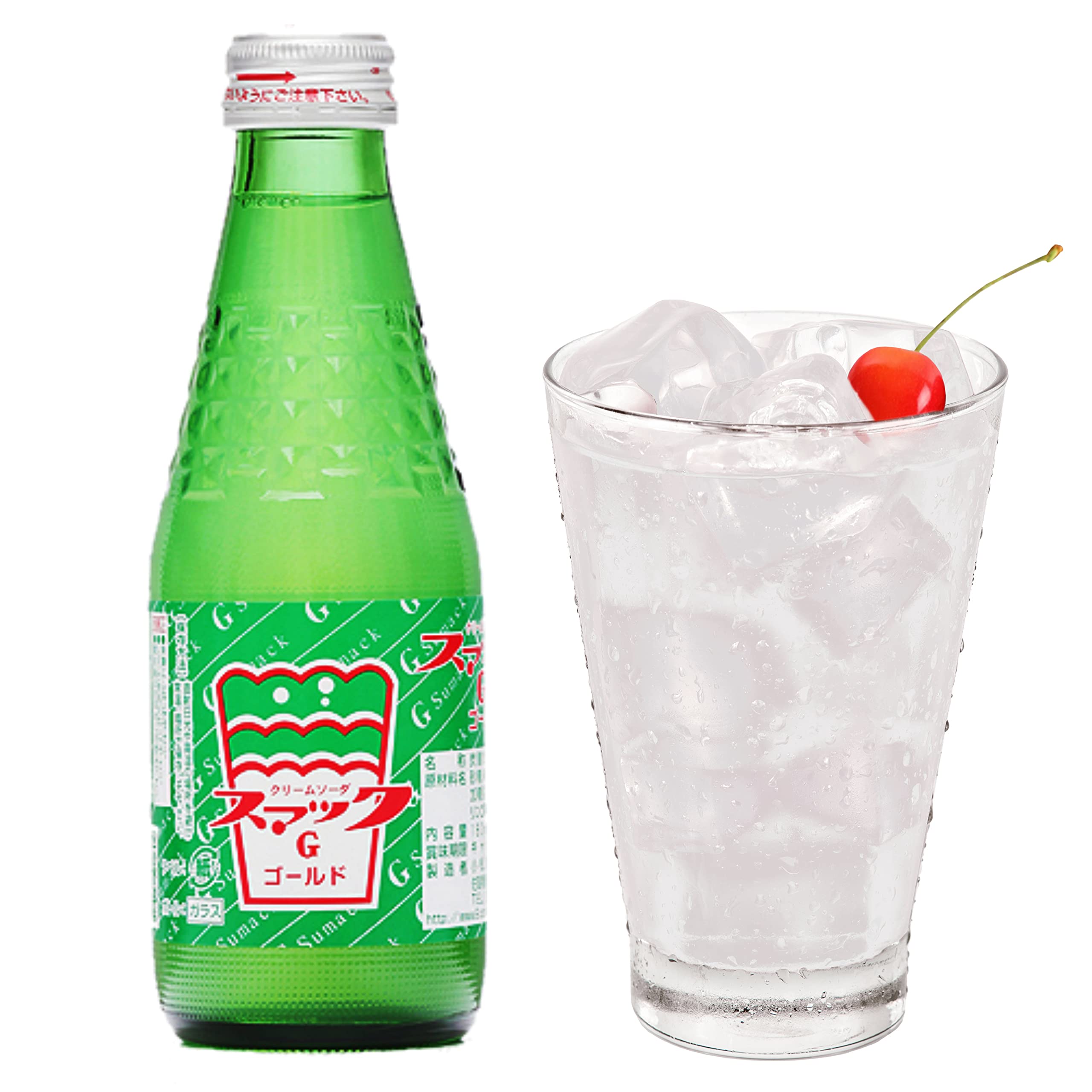 Amazon.co.jp: 三重県桑名のローカル飲料 鈴木鉱泉 スマック ゴールド