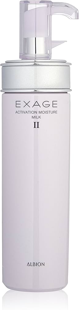 Amazon.com: Albion Exage Activation Moisture Milk II 200 Gram