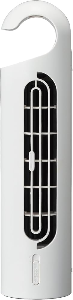 Amazon | ドウシシャ 卓上扇風機 フックタワ-ファン 3WAY 2電源(USB