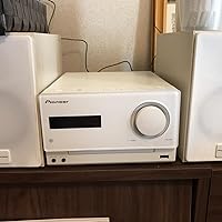 Amazon | パイオニア CDミニコンポーネントシステム ホワイト X-CM35-W